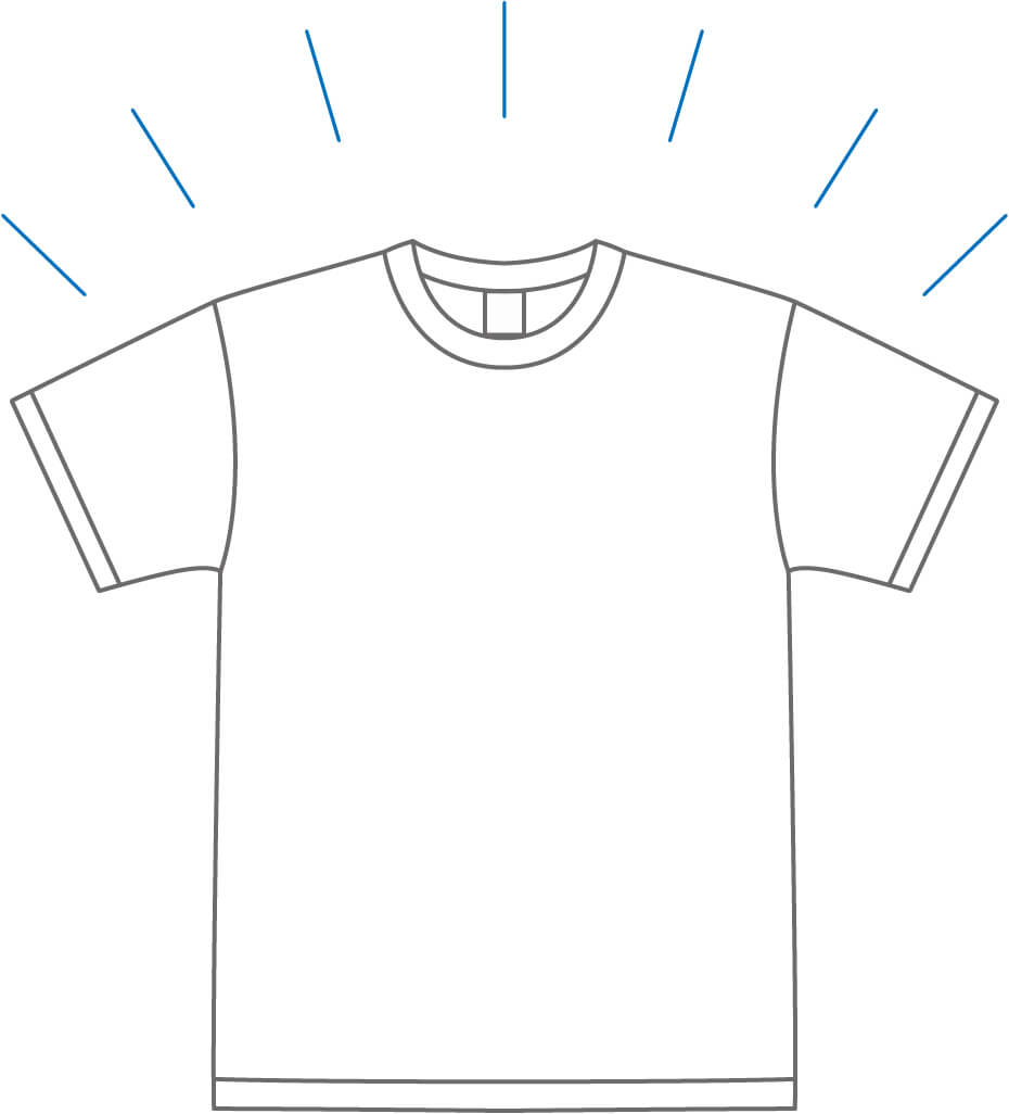 T-shirtsデザイン